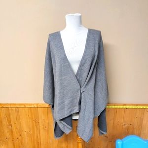 Vince poncho cardigan